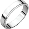 Band > Edge > Flat > 4mm