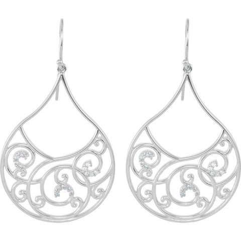 Earrings > Diamond > 1/4 CTW