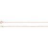 Chain > 18" > Cable > Solid > 1mm