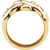 .75 > Ring > Puzzle > Ladies