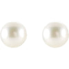Earrings > Pearl > Sea > South > Round > 12mm