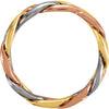 Band > Tri-Color > Hand-Woven