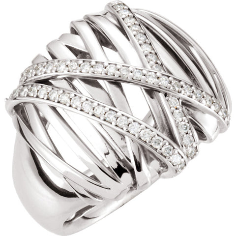Ring > Nest-Design > Diamond > 1/2 CTW