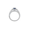 Band > Ring or Matching > Engagement > Semi-mount