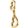 Pendant > Hearts > Linked
