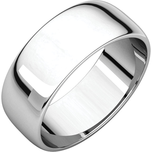 Band > Light > Round > Half > 3mm