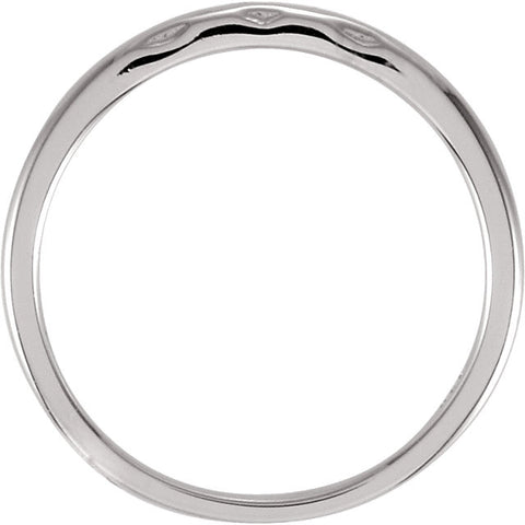 Engagement & Band > Diamond > CT > .02