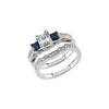 Ring or Band > Engagement > Semi-mount