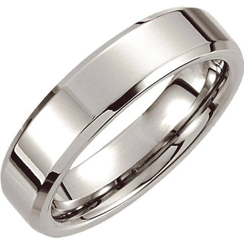 Band > Edge > Beveled > 6mm