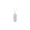 Necklace > 18" > Quartz > France > De > Rose > 30x12mm