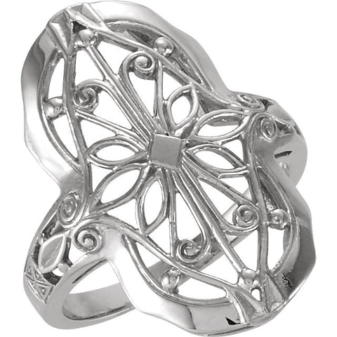 Ring > Filigree