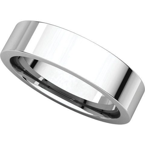 Band > Fit > Comfort > Flat > 5mm