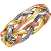 Band > Tri-Color > Hand-Woven