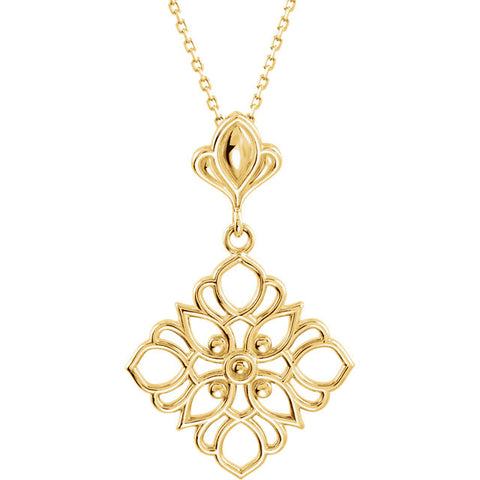 Necklace > 18
