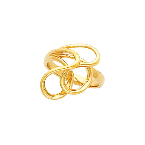 Ring > Fashion > Gold