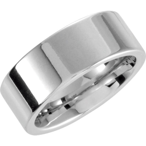 Band > Flat > 8mm