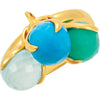 Ring > Multi-Gemstone