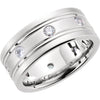 Band > Duo > Diamond > 1/2 CTW.*Multiple Diamond Cuts and Weights available*