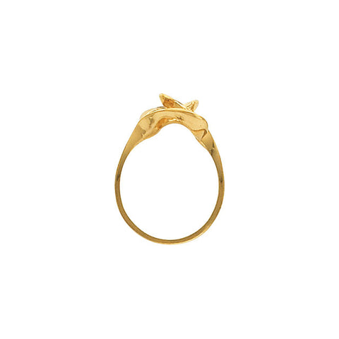 Ring > Fashion > Gold