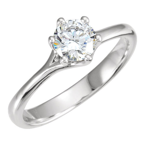 Ring > Engagement > Diamond > CT > 3/4