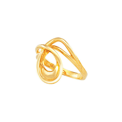 Ring > Fashion > Gold