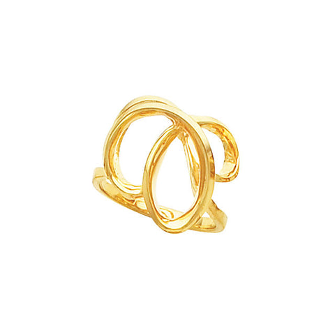 Ring > Fashion > Gold