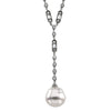Pendant > Pearl > Cultured > Sea > South > Diamond & 11mm > 3/4 CTW