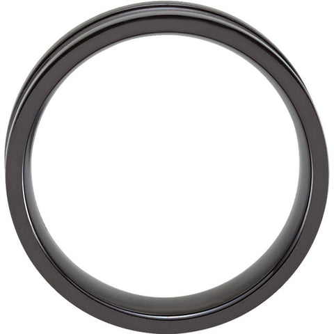 Band > Grooved > 8mm