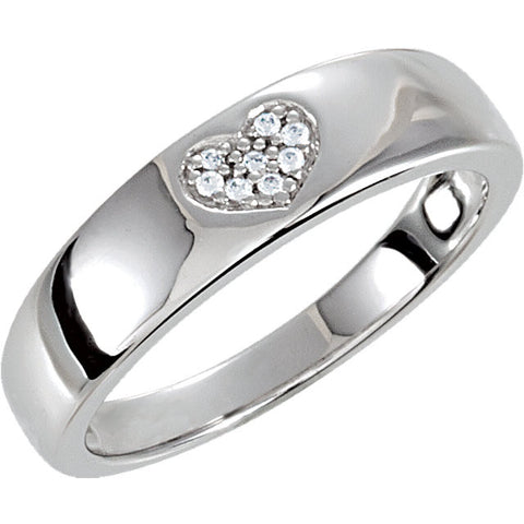 Ring > Heart > Zirconia > Cubic