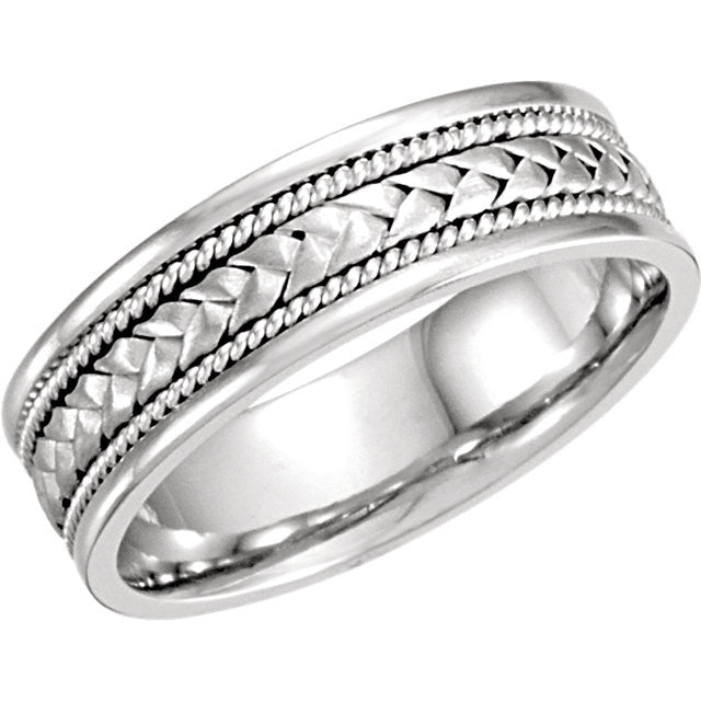 Band > Handwoven > 6.75mm