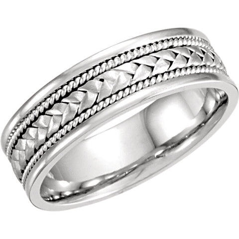 Band > Handwoven > 6.75mm