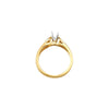 Mounting > Engagement or Band > Cathedral > Ring > Motif > Heart