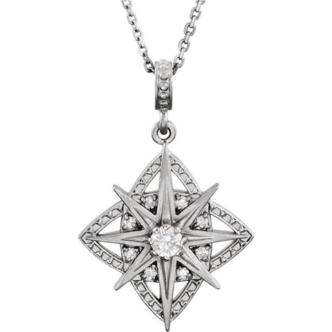 > Pendant or Necklace > Dangle > Vintage-Inspired