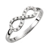 Ring > Infinity > Diamond > 1/8 CTW
