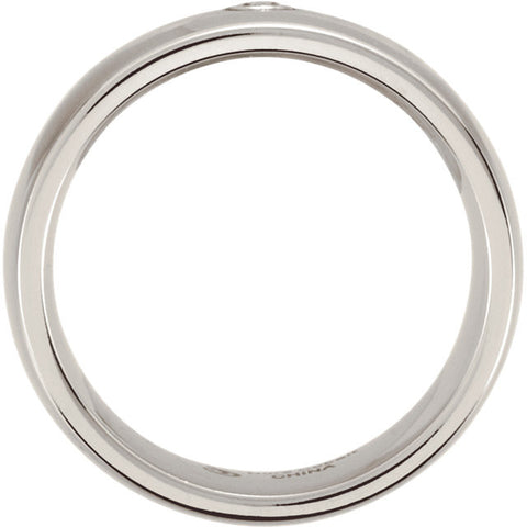 Band > Diamond > .10 CTW > 10mm
