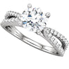 Ring > Engagement > Diamond > 3/8 CTW