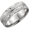 Band > Hand-Engraved > 7mm