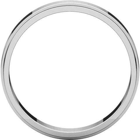 Band > Edge > Flat > 2.5mm