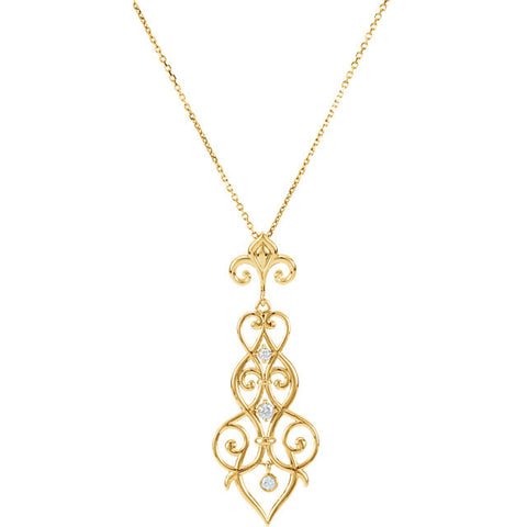 Necklace > 18