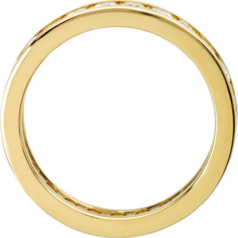 Band > Eternity > Diamond > 1/3 CTW > 1.*Multiple Diamond Cuts and Weights available*