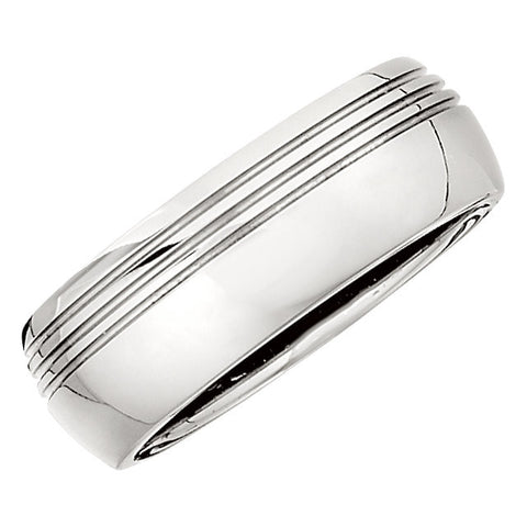 Band > 8.0mm