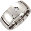 Band > Diamond > .10 CTW > 10mm