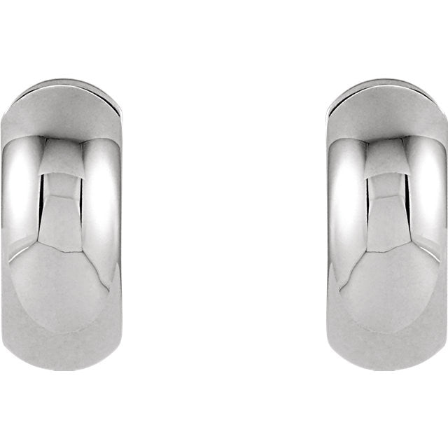 Earrings > Hinged > 16.75mm