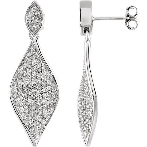 Earrings > Diamond > 1/5 CTW > 1