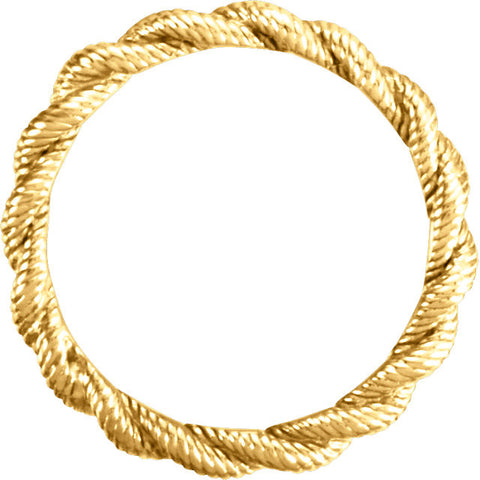 Band > Rope > Twisted