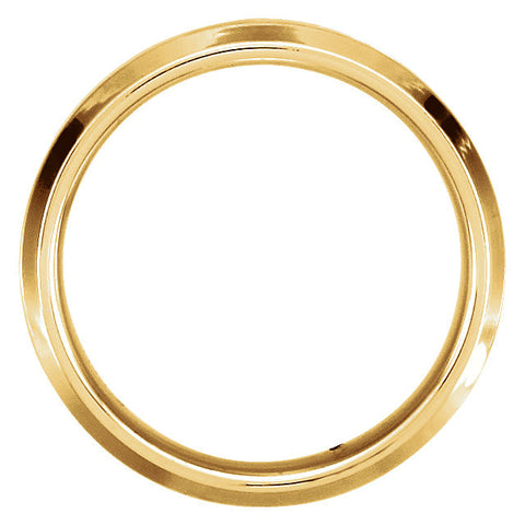 7.5 > Size > Finish > Satin > with > Band > Edge > Beveled > 6mm