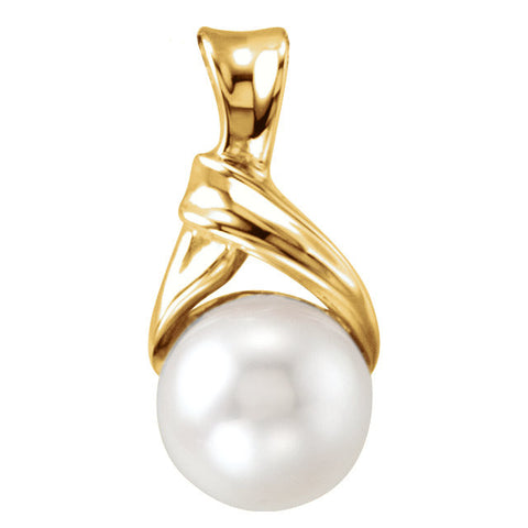 Pendant > Pearl > Cultured > Akoya > 6mm >