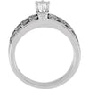 Band > Illusion > Diamond > .01 CTW