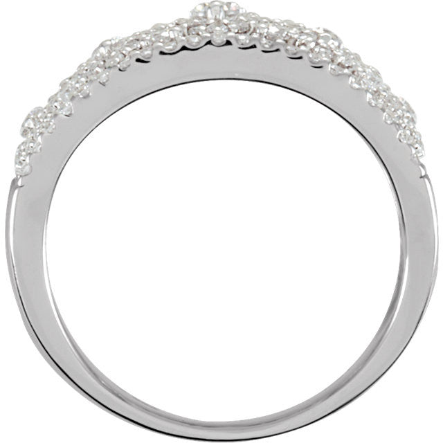 Band > Anniversary > Zirconia > Cubic