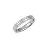 4mm > Band > Comfort-Fit > Two-Tone